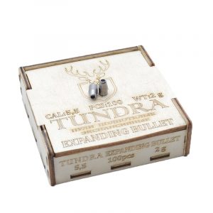 Пули полнотелые TUNDRA EXPANDING BULLET 5.5(5.54) 2.0 г 100 шт купить